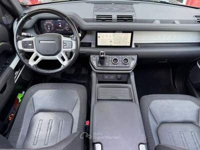 Land Rover Defender 110 3.0 l6 400 CV AWD Auto First Edition Gancio Verde usata Crocetta del Montello
