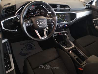 Audi Q3 Audi Q3 35 TFSI S tronic line edition Grigio usata Pistoia
