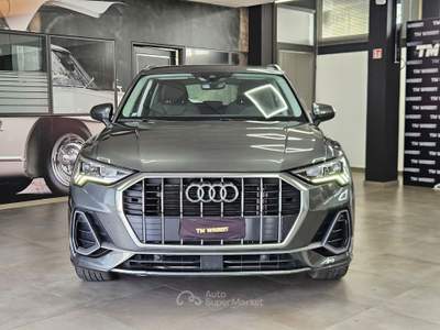 Audi Q3 Audi Q3 35 TFSI S tronic line edition Grigio usata Pistoia