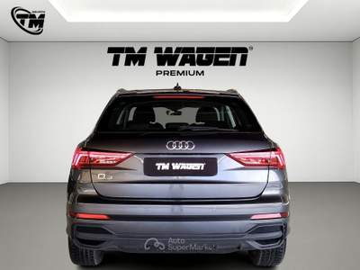 Audi Q3 Audi Q3 35 TFSI S tronic line edition Grigio usata Pistoia