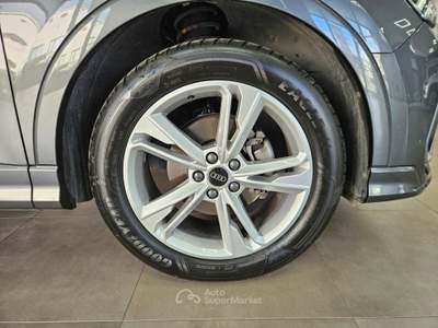 Audi Q3 Audi Q3 35 TFSI S tronic line edition Grigio usata Pistoia