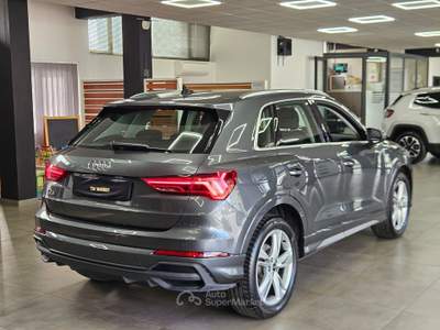 Audi Q3 Audi Q3 35 TFSI S tronic line edition Grigio usata Pistoia