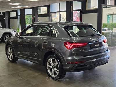 Audi Q3 Audi Q3 35 TFSI S tronic line edition Grigio usata Pistoia