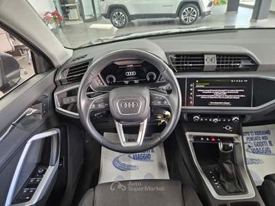 Audi Q3 Audi Q3 35 TFSI S tronic line edition Grigio usata Pistoia