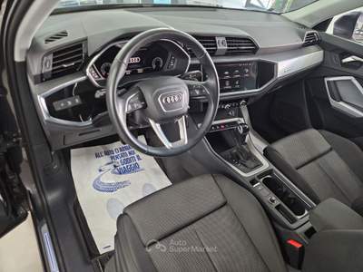 Audi Q3 Audi Q3 35 TFSI S tronic line edition Grigio usata Pistoia