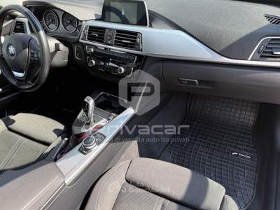BMW Serie 3 318d BMW 318d Touring Sport Bianco usata Abano Terme