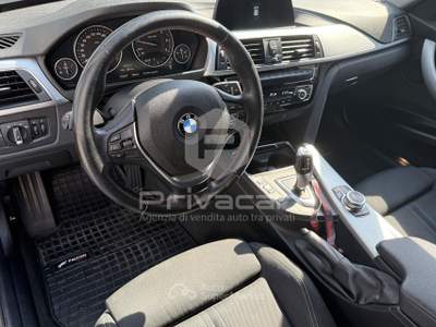 BMW Serie 3 318d BMW 318d Touring Sport Bianco usata Abano Terme