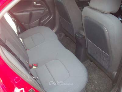 Kia Rio VETTURA PRONTA CONSEGNA KM CERTIFICATI!!! Rosso usata Borgaro Torinese