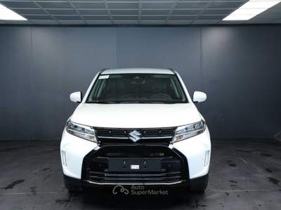 Suzuki Vitara SUZUKI VITARA (4a Serie) 1.4 110CV Hybrid 4WD AllGrip Top #10910 Bianco usata Venaria Reale