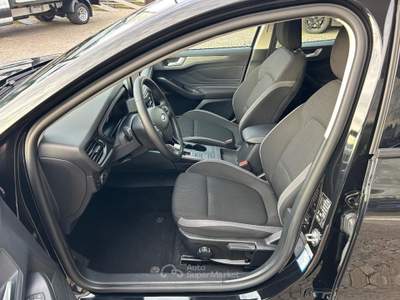 Ford Focus 1.5 EcoBlue 120 CV automatico SW Business Nero usata Garbagnate Monastero