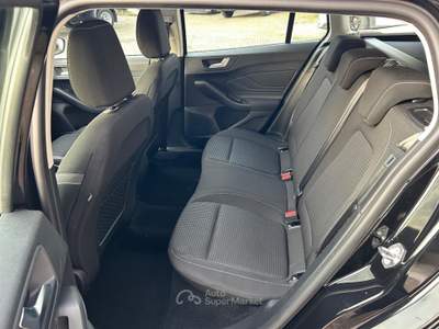Ford Focus 1.5 EcoBlue 120 CV automatico SW Business Nero usata Garbagnate Monastero
