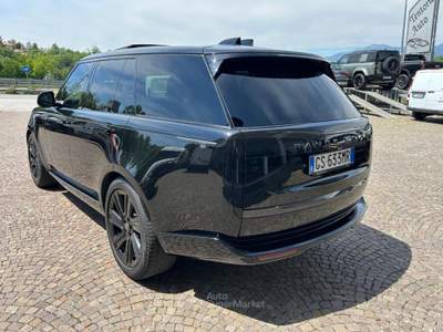 Land Rover Range Rover 3.0D l6 HSE Nero usata Garbagnate Monastero