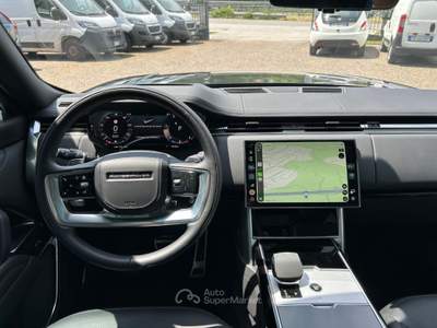 Land Rover Range Rover 3.0D l6 HSE Nero usata Garbagnate Monastero