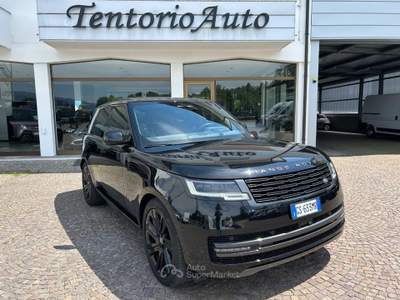 Land Rover Range Rover 3.0D l6 HSE Nero usata Garbagnate Monastero
