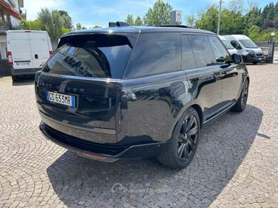 Land Rover Range Rover 3.0D l6 HSE Nero usata Garbagnate Monastero