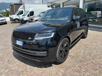 Land Rover Range Rover 3.0D l6 HSE Nero usata Garbagnate Monastero