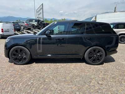 Land Rover Range Rover 3.0D l6 HSE Nero usata Garbagnate Monastero