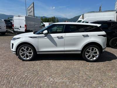Land Rover Range Rover Evoque 2.0D I4 163 CV AWD Auto SE Bianco usata Garbagnate Monastero
