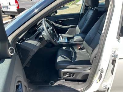 Land Rover Range Rover Evoque 2.0D I4 163 CV AWD Auto SE Bianco usata Garbagnate Monastero