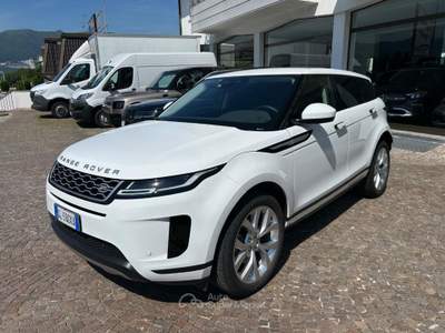 Land Rover Range Rover Evoque 2.0D I4 163 CV AWD Auto SE Bianco usata Garbagnate Monastero
