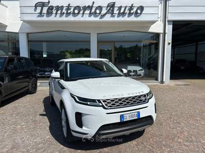 Land Rover Range Rover Evoque 2.0D I4 163 CV AWD Auto SE Bianco usata Garbagnate Monastero