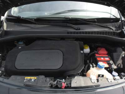 Fiat 500L AUTOMATICA Nero usata Puegnago sul Garda