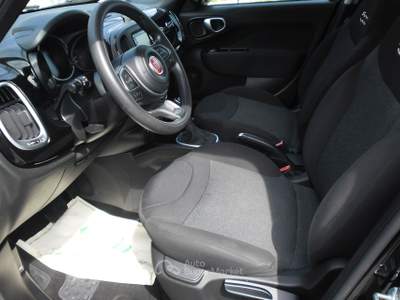 Fiat 500L AUTOMATICA Nero usata Puegnago sul Garda
