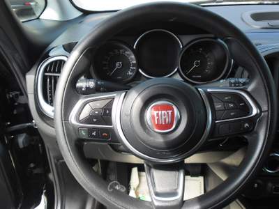 Fiat 500L AUTOMATICA Nero usata Puegnago sul Garda