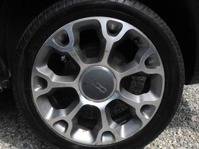 Fiat 500L AUTOMATICA Nero usata Puegnago sul Garda