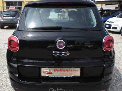 Fiat 500L AUTOMATICA Nero usata Puegnago sul Garda