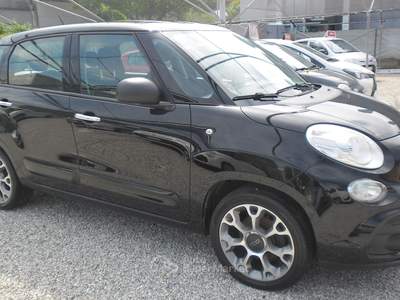 Fiat 500L AUTOMATICA Nero usata Puegnago sul Garda