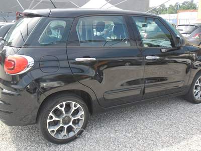 Fiat 500L AUTOMATICA Nero usata Puegnago sul Garda
