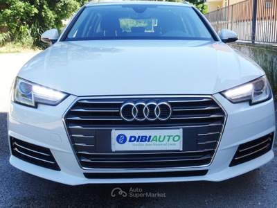 Audi A4 Avant 2.0 TDI 150 CV  S tronic Business VIRTUAL C. Grigio usata Spoltore