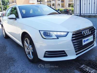 Audi A4 Avant 2.0 TDI 150 CV  S tronic Business VIRTUAL C. Grigio usata Spoltore