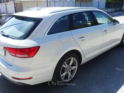 Audi A4 Avant 2.0 TDI 150 CV  S tronic Business VIRTUAL C. Grigio usata Spoltore