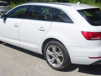 Audi A4 Avant 2.0 TDI 150 CV  S tronic Business VIRTUAL C. Grigio usata Spoltore