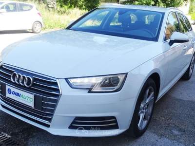 Audi A4 Avant 2.0 TDI 150 CV  S tronic Business VIRTUAL C. Grigio usata Spoltore