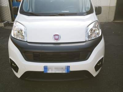 Fiat QUBO Fiat Qubo 1.4 benzina/metano Bianco usata Roma