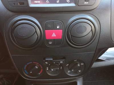 Fiat QUBO Fiat Qubo 1.4 benzina/metano Bianco usata Roma
