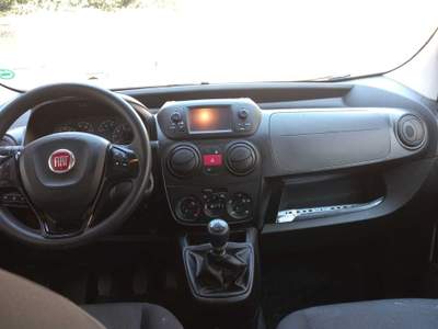 Fiat QUBO Fiat Qubo 1.4 benzina/metano Bianco usata Roma