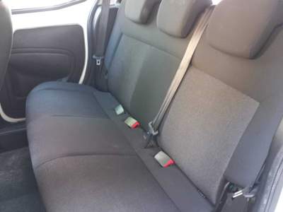 Fiat QUBO Fiat Qubo 1.4 benzina/metano Bianco usata Roma