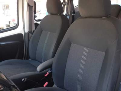 Fiat QUBO Fiat Qubo 1.4 benzina/metano Bianco usata Roma