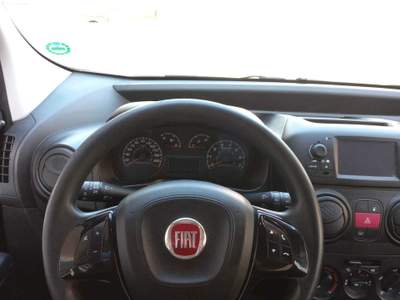 Fiat QUBO Fiat Qubo 1.4 benzina/metano Bianco usata Roma