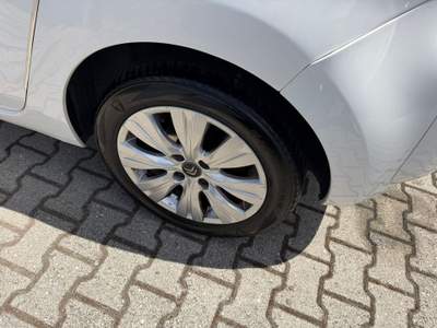 Citroen C3 Picasso CITROEN C3 PICASSO  1.6 HDI Bianco usata ROSIGNANO MARITTIMO