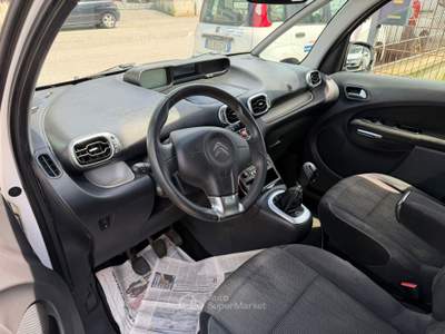 Citroen C3 Picasso CITROEN C3 PICASSO  1.6 HDI Bianco usata ROSIGNANO MARITTIMO