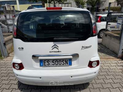 Citroen C3 Picasso CITROEN C3 PICASSO  1.6 HDI Bianco usata ROSIGNANO MARITTIMO