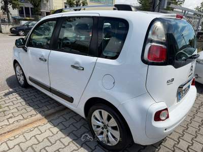 Citroen C3 Picasso CITROEN C3 PICASSO  1.6 HDI Bianco usata ROSIGNANO MARITTIMO