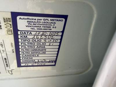 Citroen C3 Picasso CITROEN C3 PICASSO  1.6 HDI Bianco usata ROSIGNANO MARITTIMO