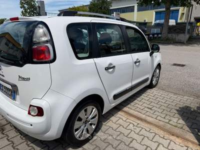 Citroen C3 Picasso CITROEN C3 PICASSO  1.6 HDI Bianco usata ROSIGNANO MARITTIMO