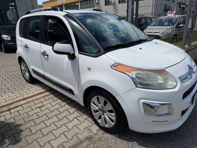 Citroen C3 Picasso CITROEN C3 PICASSO  1.6 HDI Bianco usata ROSIGNANO MARITTIMO